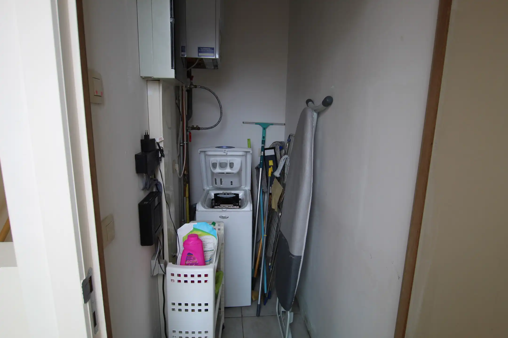 Appartement te huur foto 12