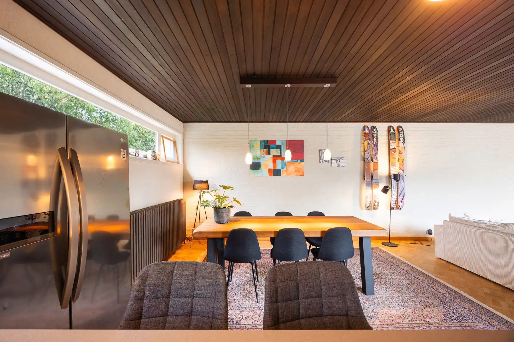 Lichtrijke, gelijkvloerse woning op ruim perceel foto 10