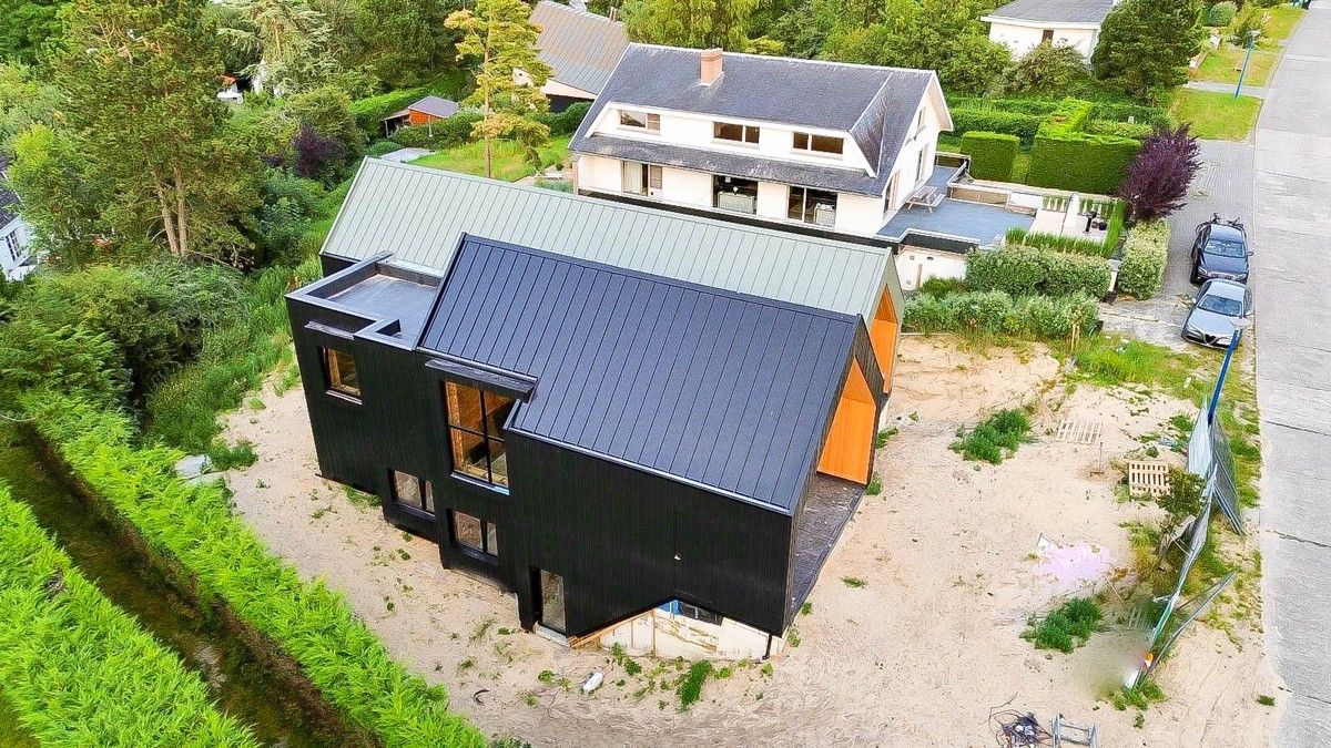 Unieke architecturale woning te koop in Sint-Idesbald foto 2