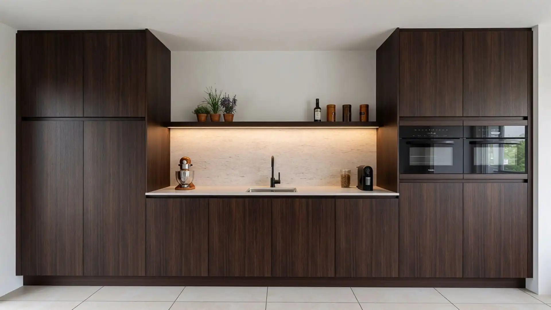 Moderne nieuwbouwvilla met 4 slk en bureau, in Marke foto 11