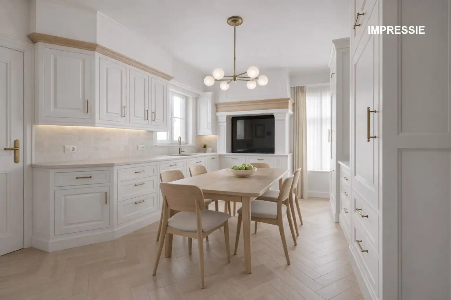 Vrijstaande gezinswoning foto 25