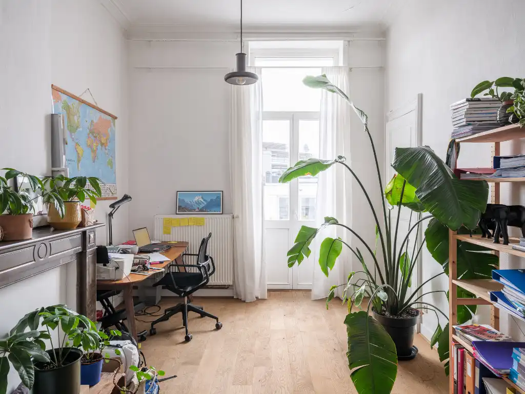 Karaktervol appartement (126 m²) met twee slaapkamers op een absolute toplocatie foto 8