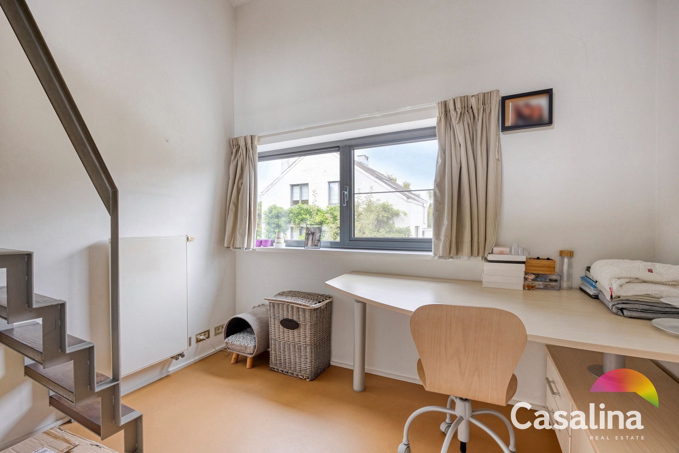 Moderne villa op achterliggend perceel  - Park Tervuren foto 17