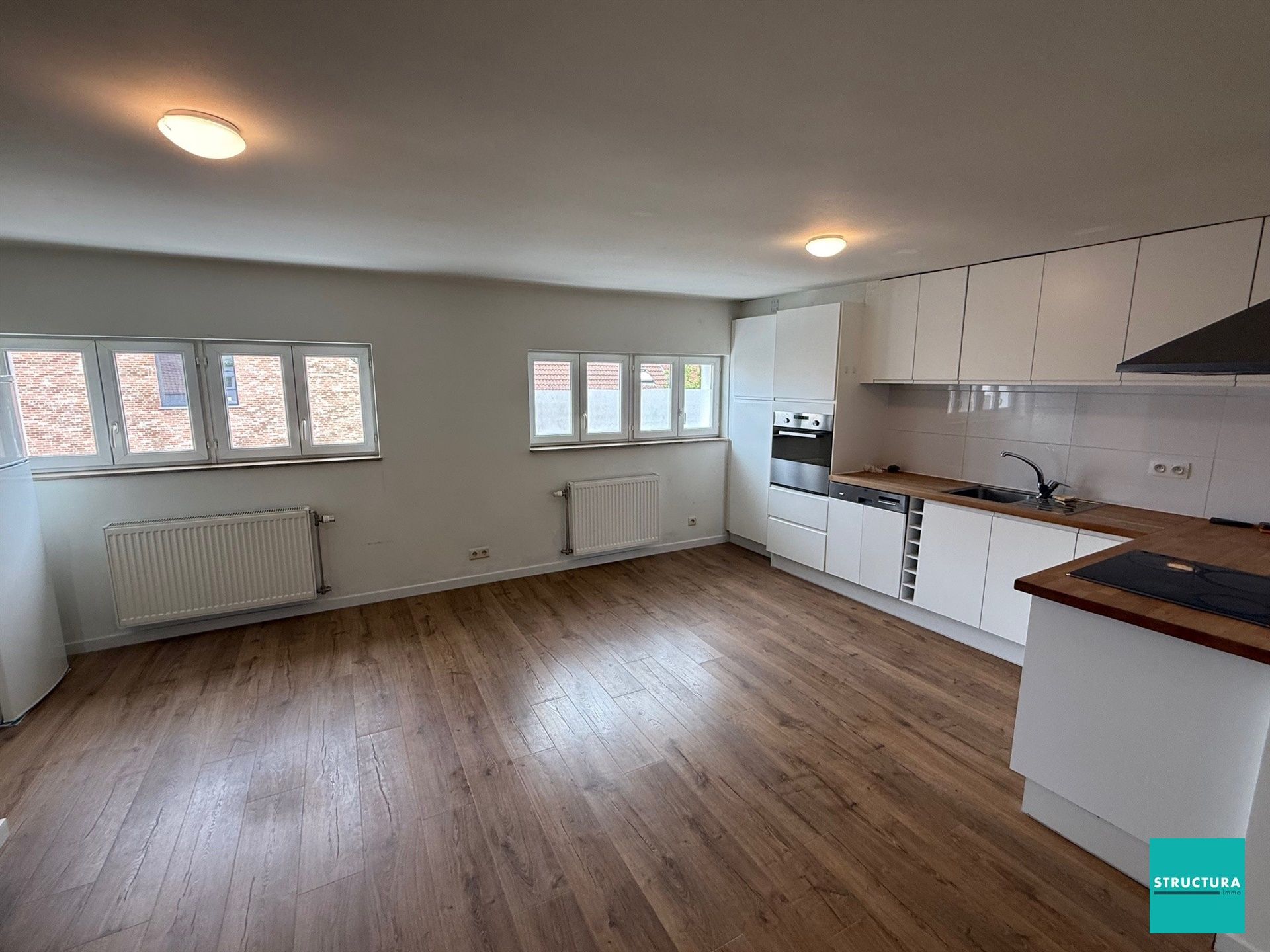 Volledig gerenoveerde duplex foto 3