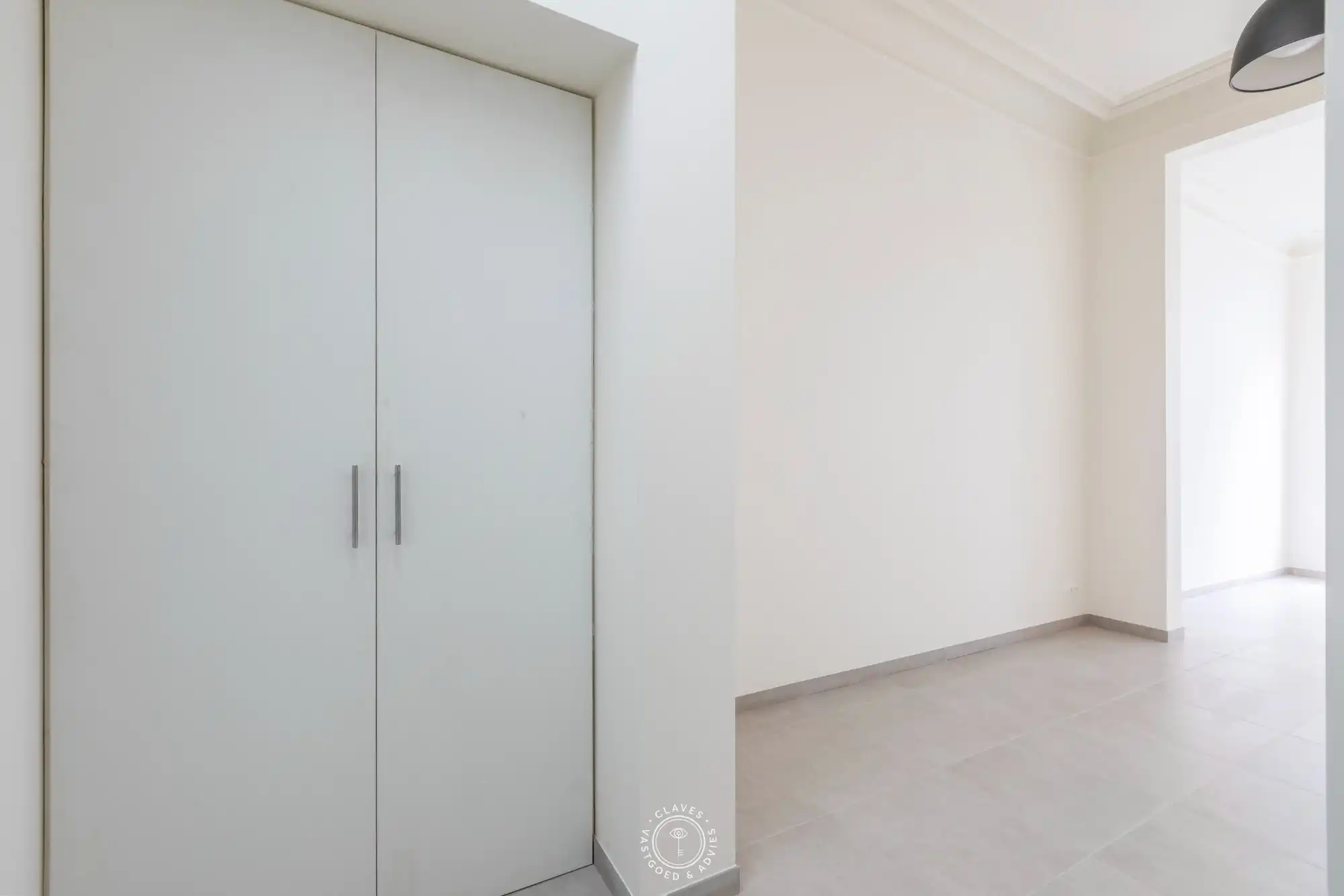 Prachtig gelijkvloers appartement met 2 slaapkamers foto 8