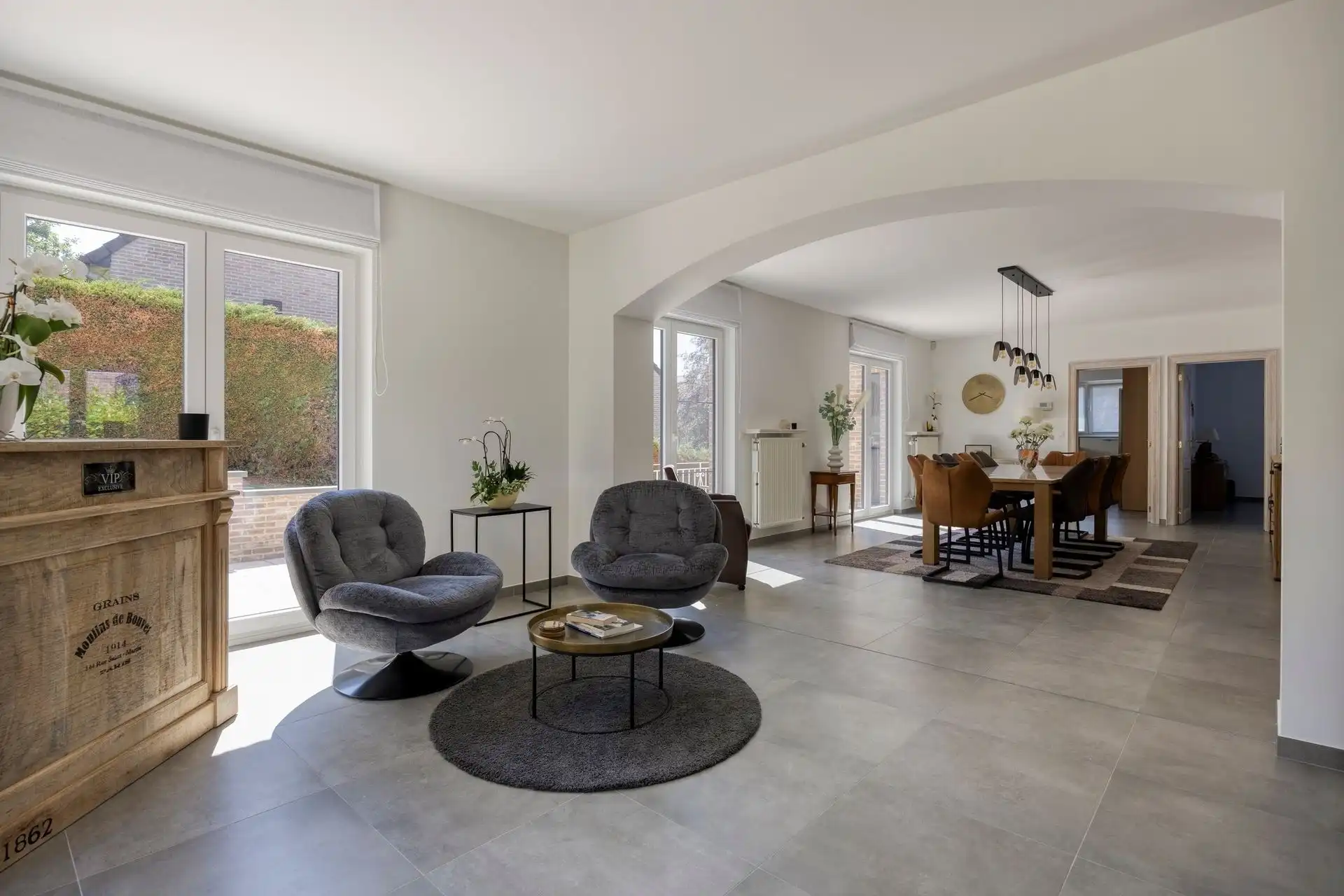 Volledig gerenoveerde villa in Ten Trappen wijk foto 6