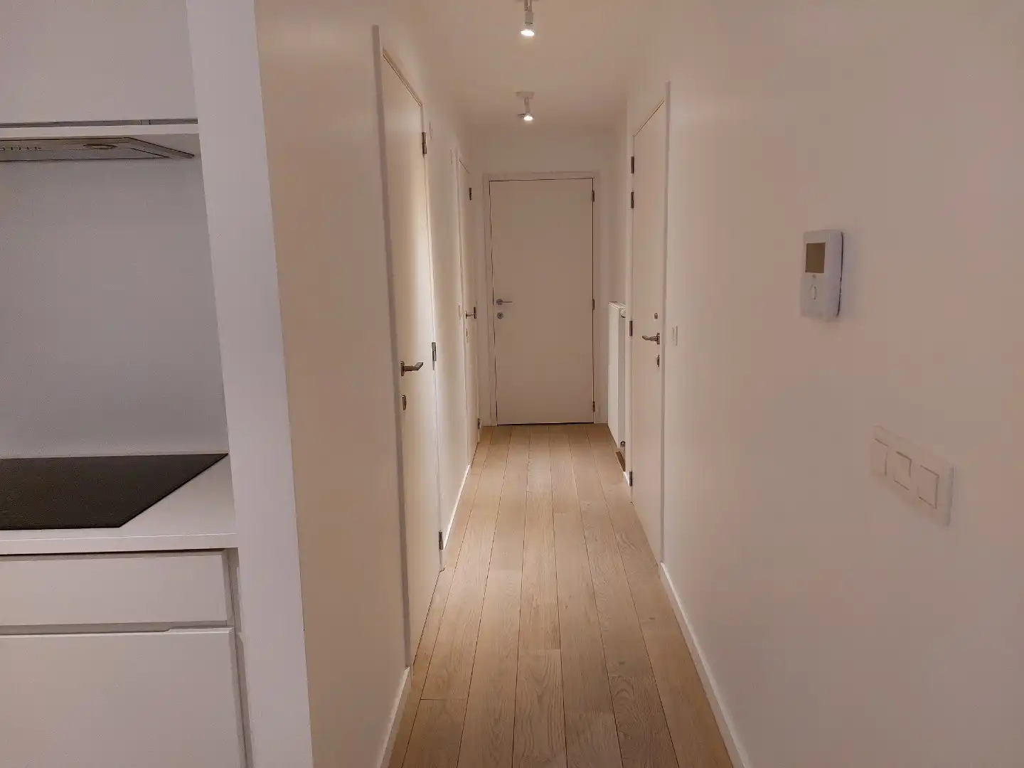 PRACHTIG RECENT APP. GELEGEN JOZEF II STRAAT - TOPLIGGING! foto 9