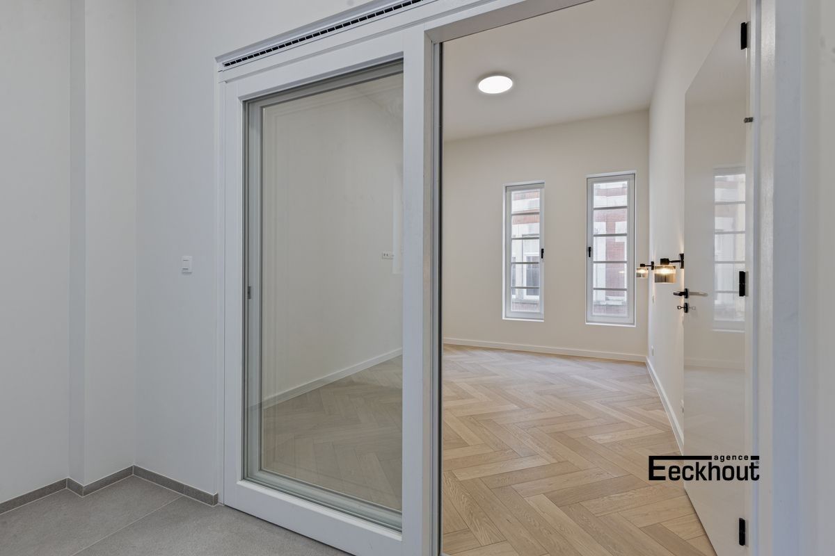 Luxe-appartement met 2 slaapkamers in het centrum van Oostende! foto 12