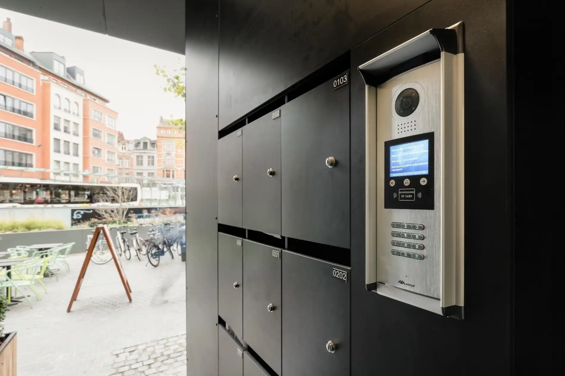 Studentenkamer/-studio met privé sanitair in hartje Leuven foto 15