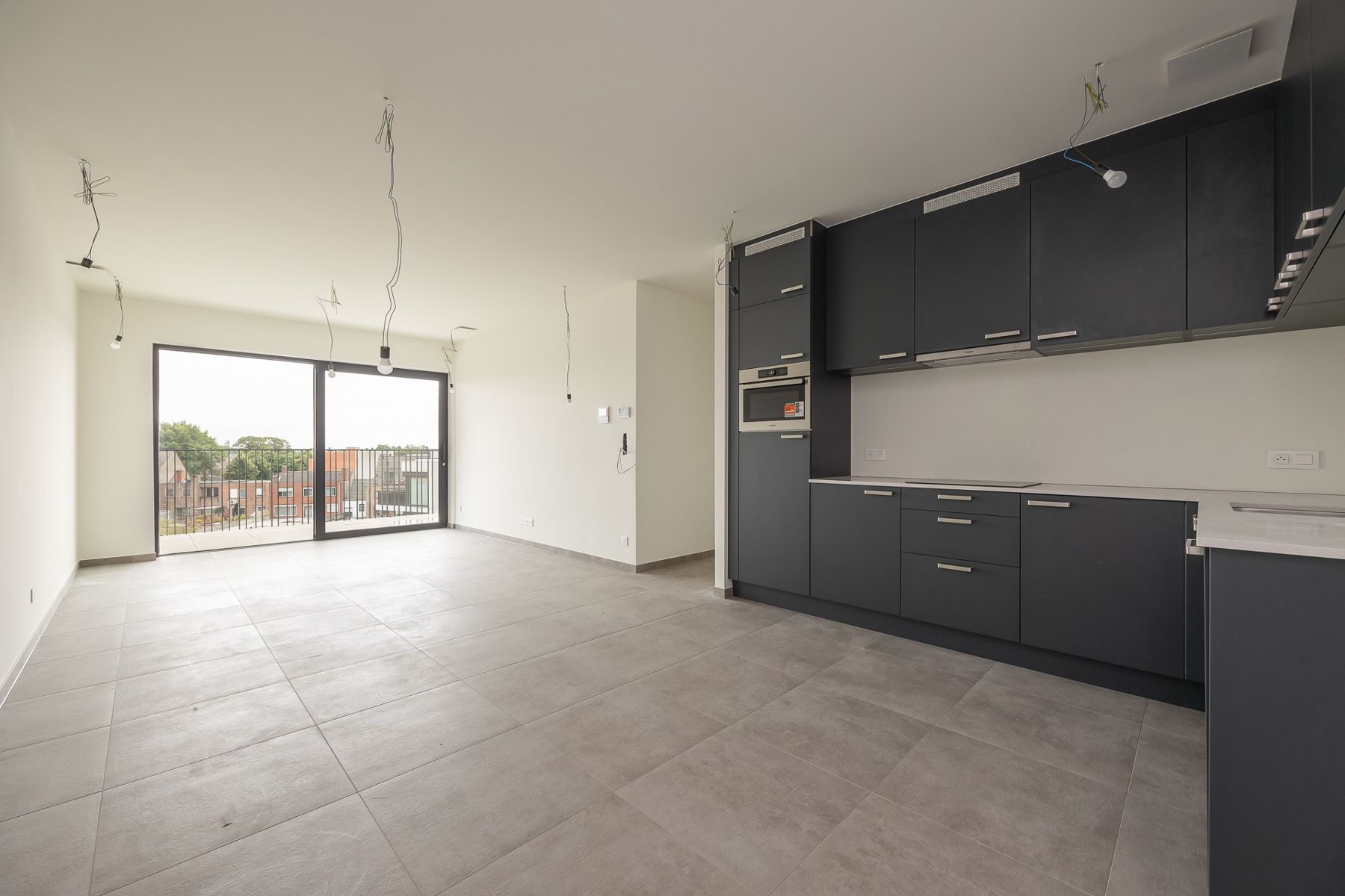 Prachtig BEN-appartement op de 4de verdieping met ondergrondse autostaanplaats en berging. foto 2