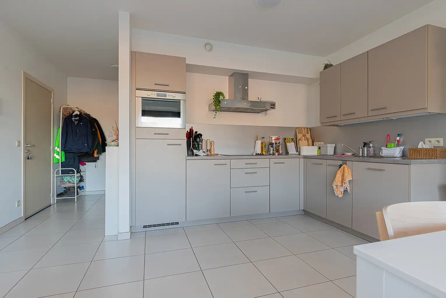 Prachtig app met garage, lift én zeer groot terras! foto 6