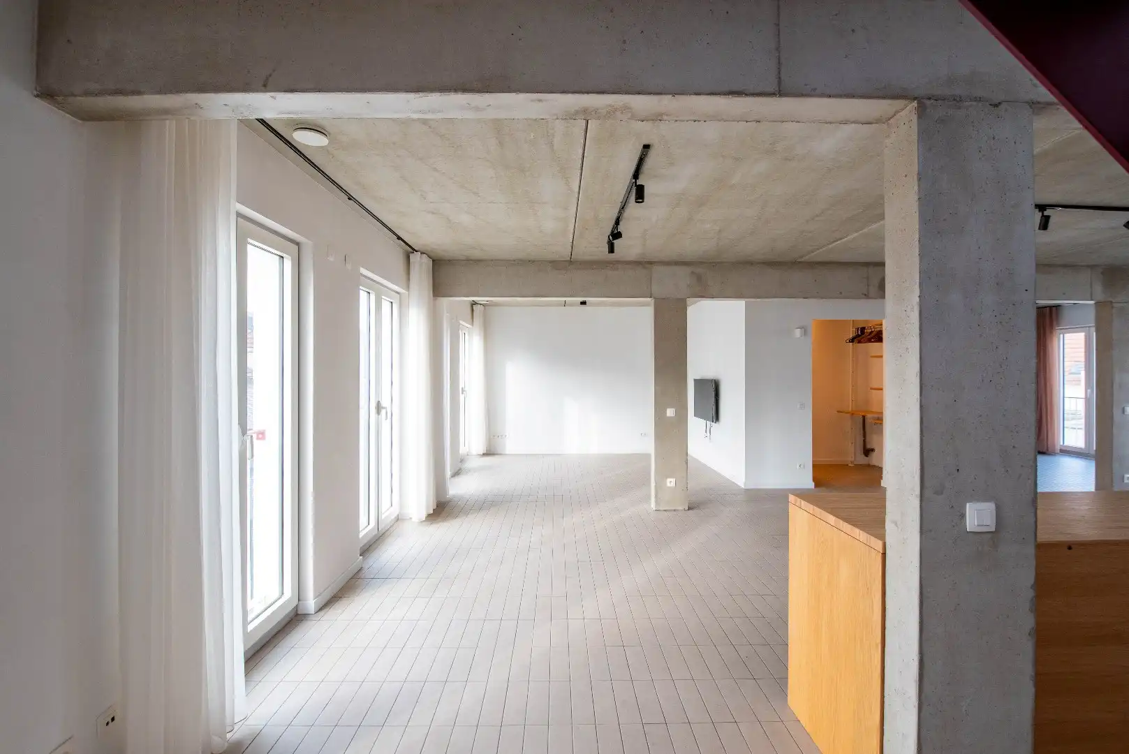 Moderne loft met dakterras foto 4