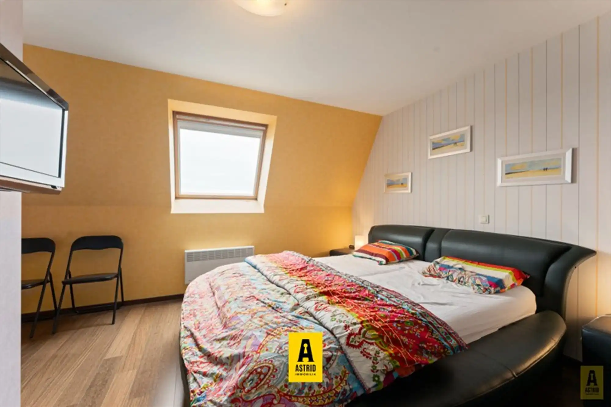 Schitterend duplexappartement met 3 slaapkamers, zeezicht en garagebox! foto 18