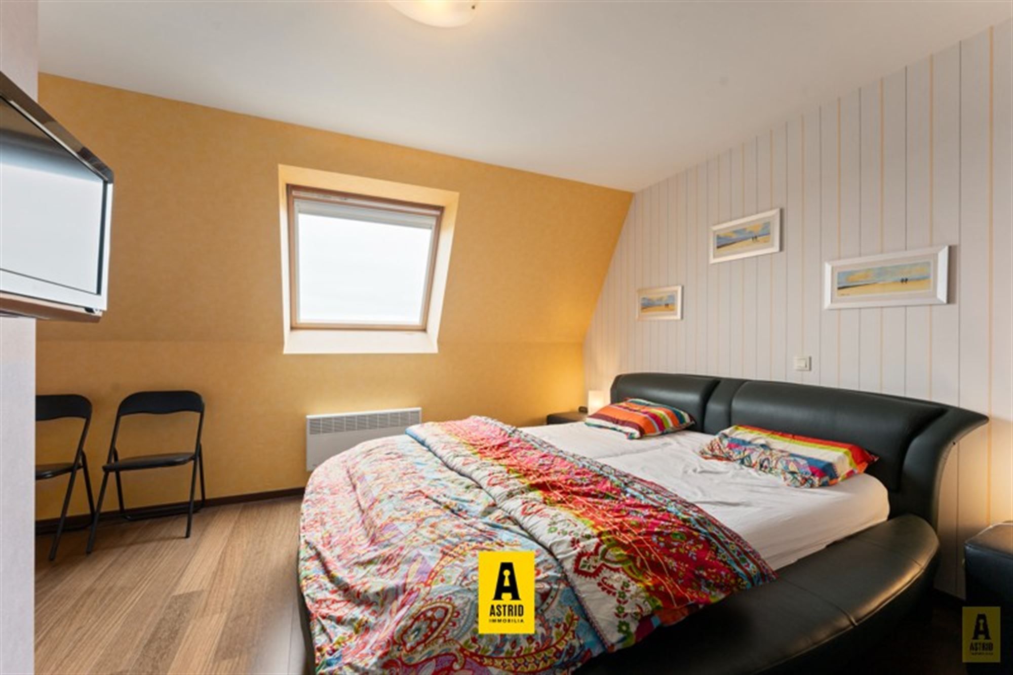 Schitterend duplexappartement met 3 slaapkamers, zeezicht en garagebox! foto 18