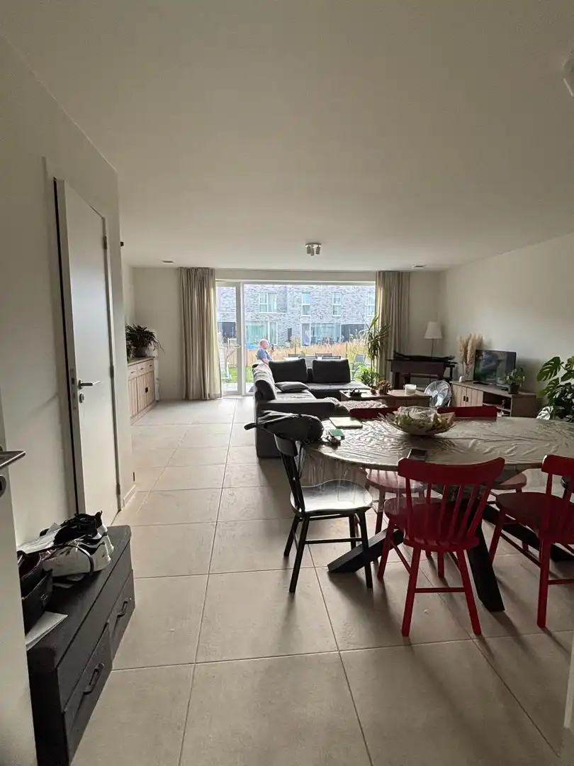 Moderne gezinswoning met 3 slaapkamers, ondergrondse staanplaats  en terras op de Groenloo-site in Koningslo foto 16