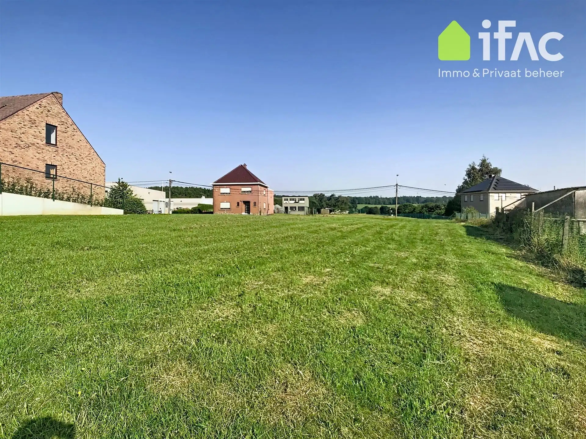 Bouwgrond 969 m² voor woning met handelsfunctie foto 5