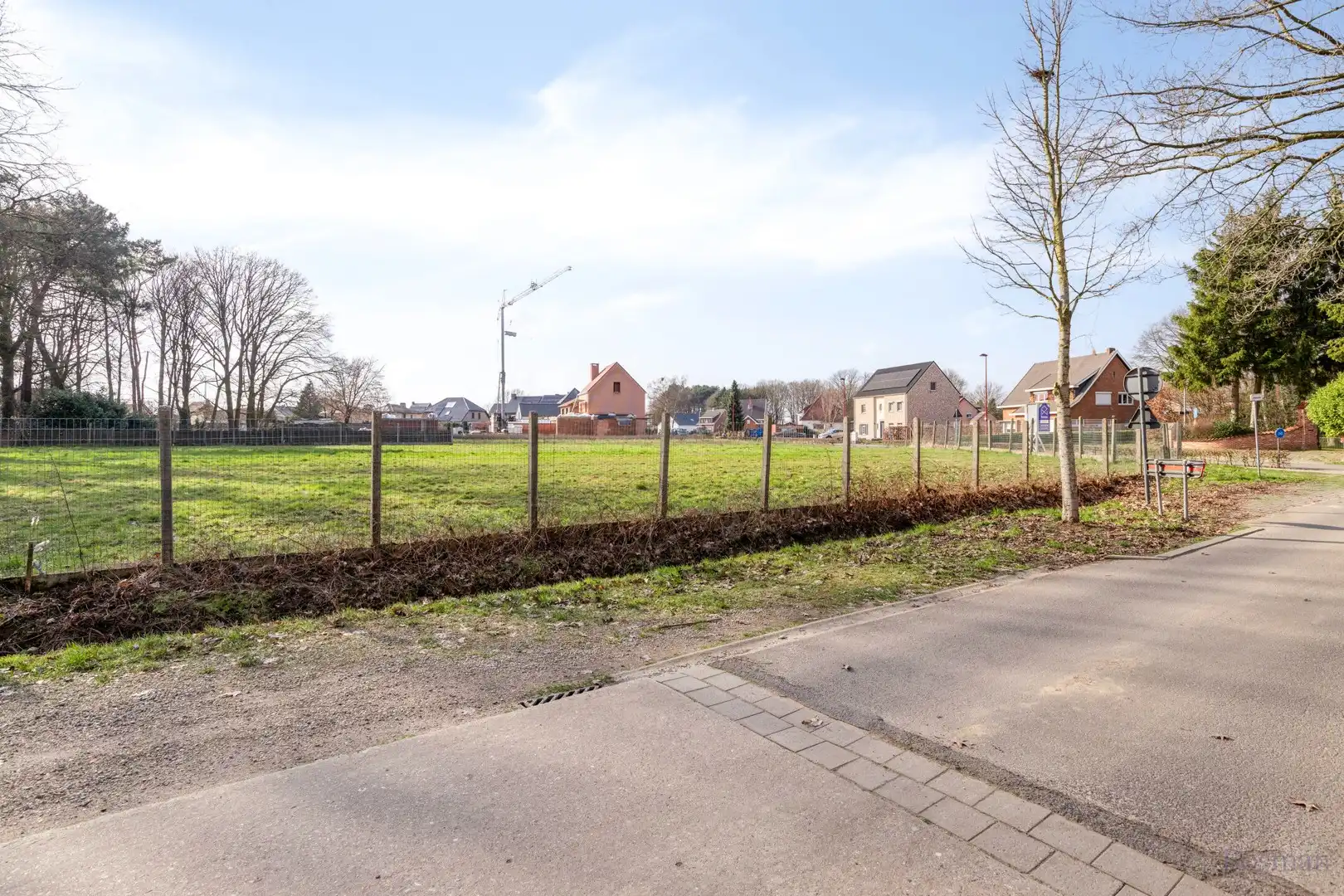 Bouwgrond voor open bebouwing in O.-L.-V.-Olen foto 3