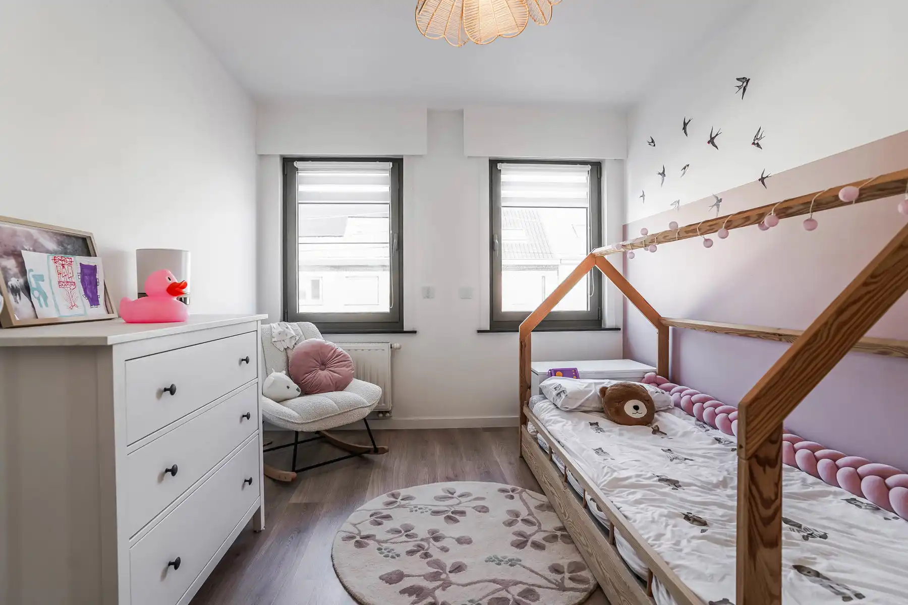 Instapklare energiezuinige woning met tuin in Malderen foto 12