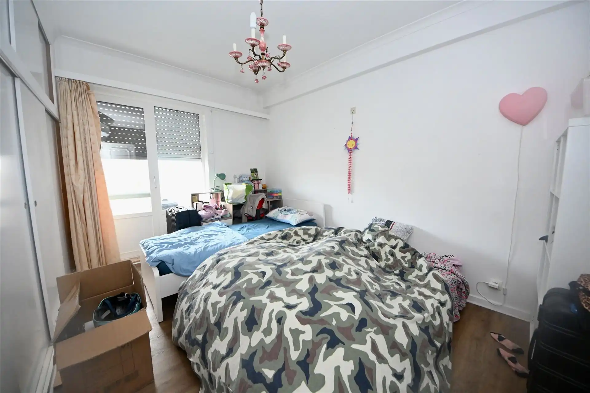 Appartement met 2 slaapkamers.  foto 8