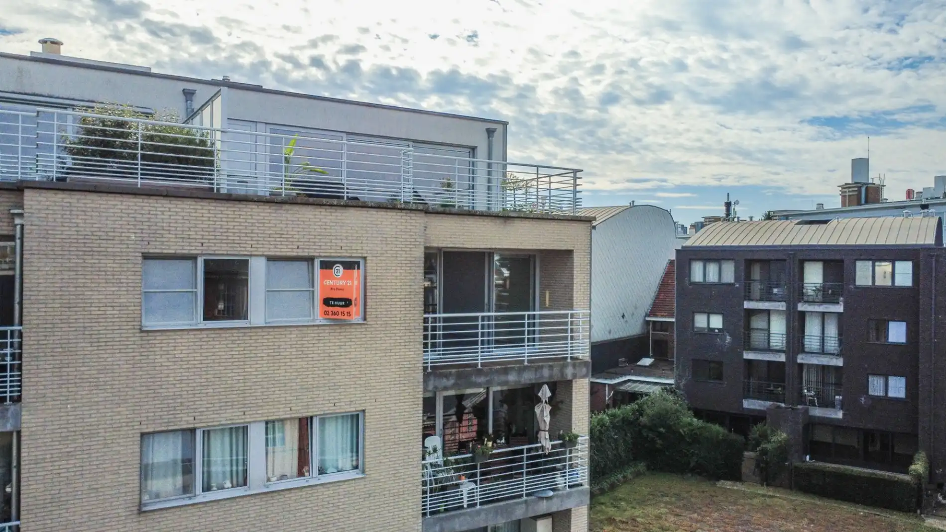 Een aangenaam, instapklaar appartement te Halle! foto 4