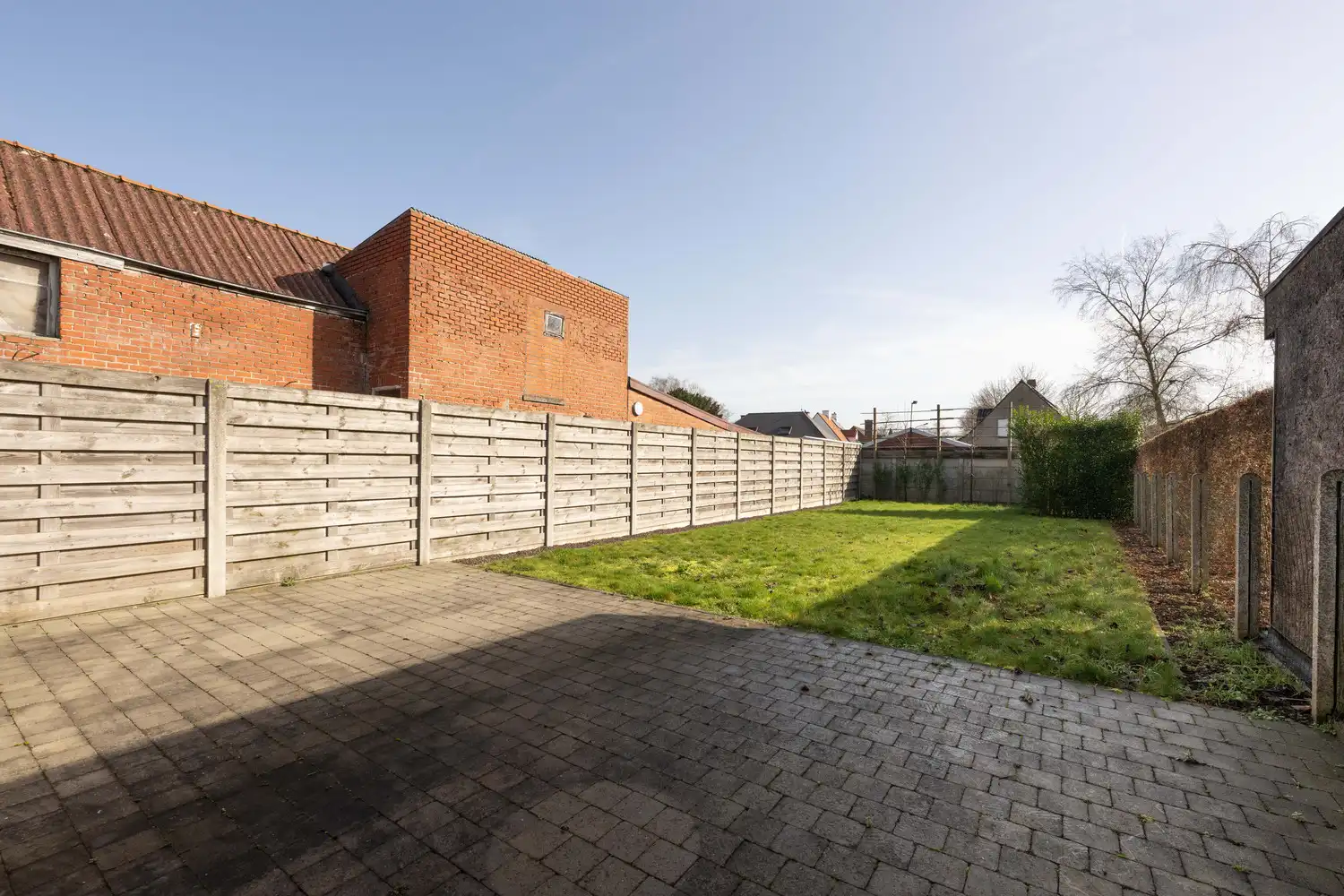 Halfopen woning te Ruiselede/Wingene. foto 22