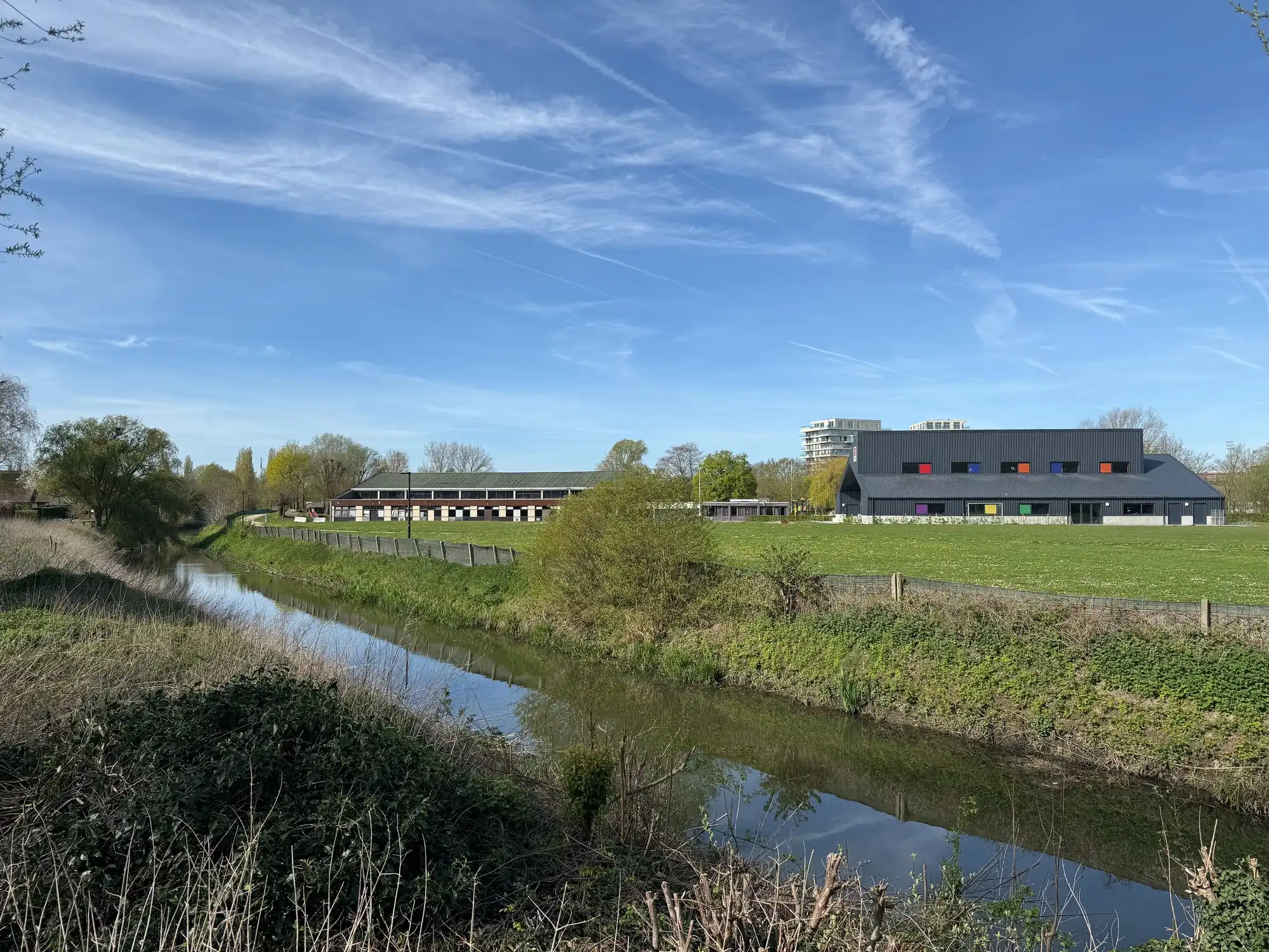 Volledig opgeschilderd ruim appartement op mooie ligging | Potegemstraat foto 16