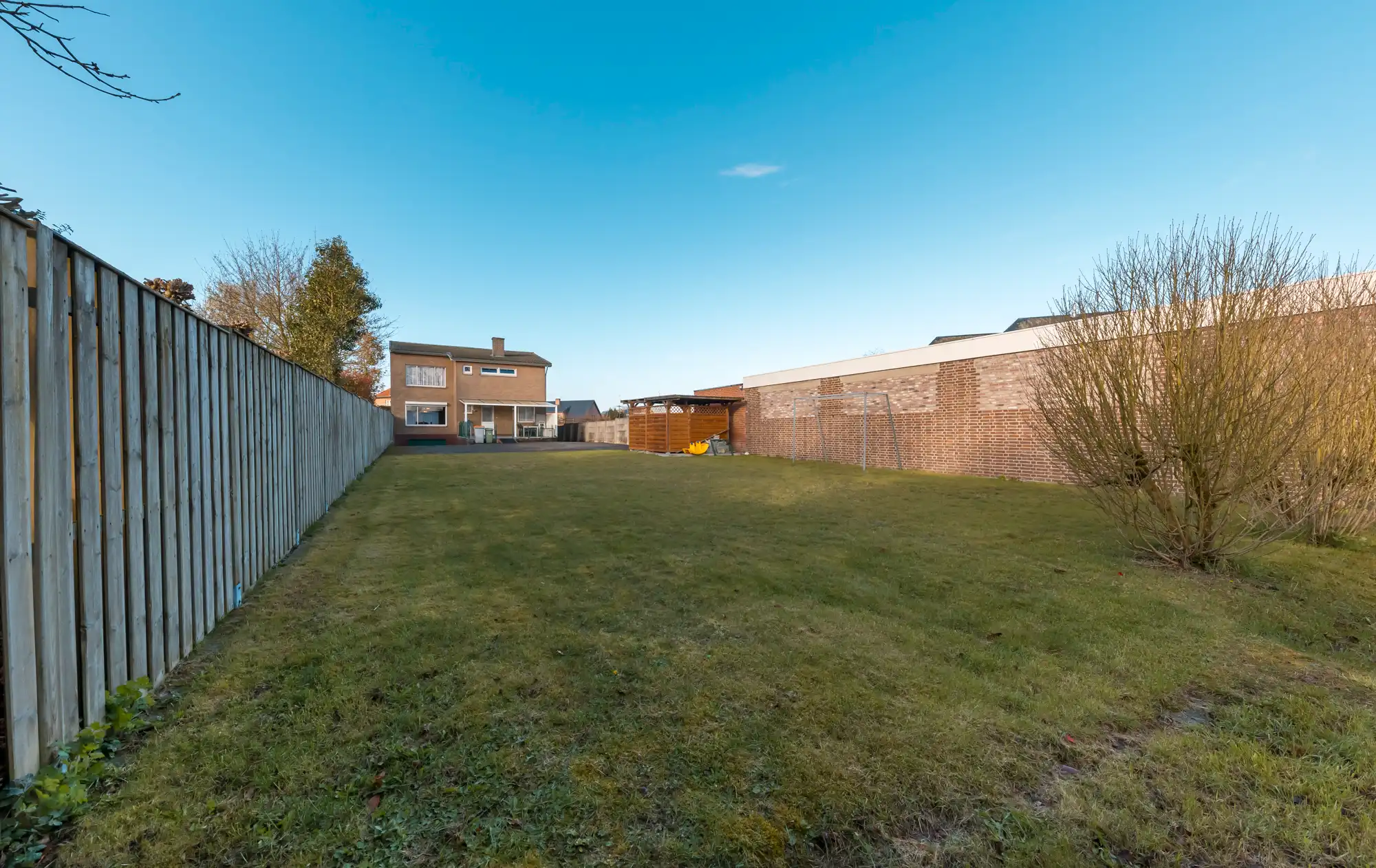 TE KOOP: Renovatiewoning met 5 slk en/of beroep aan huis op toplocatie in Gruitrode foto 18