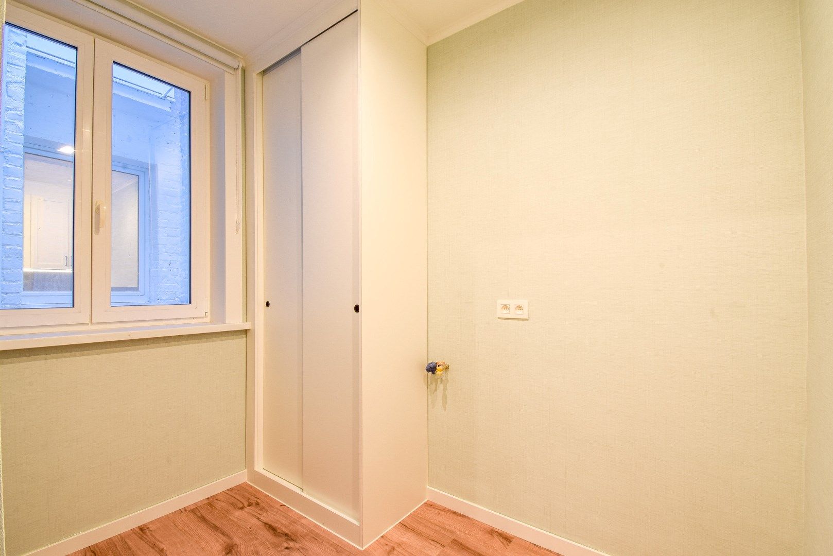 Volledige gerenoveerd appartement vlakbij strand in centrum Westende foto 13