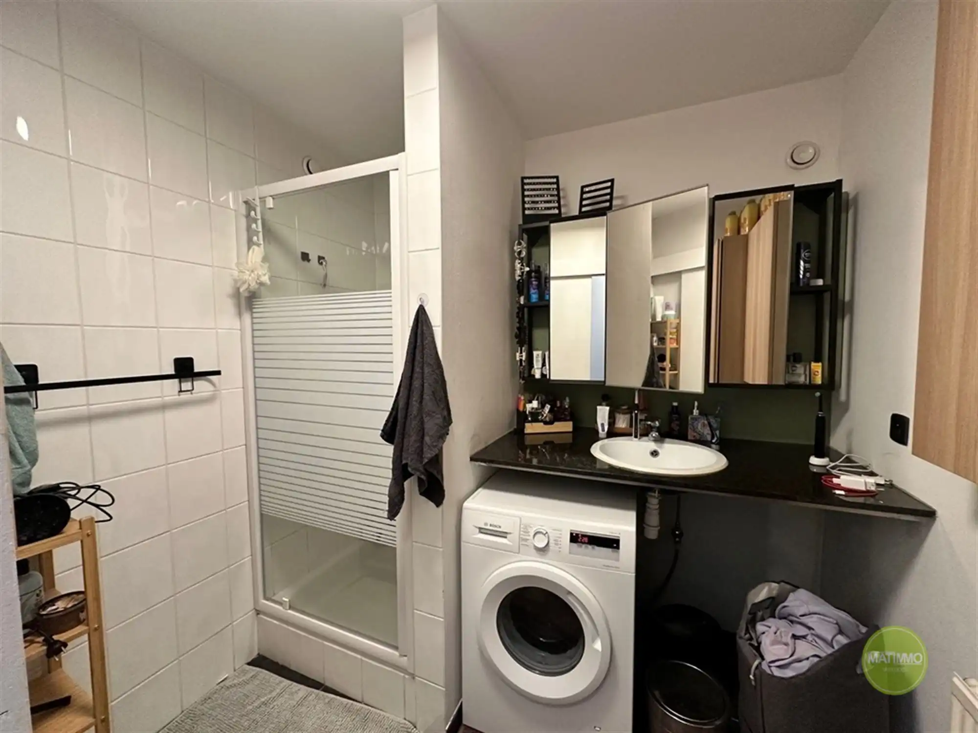 Ruim duplex-appartement met 2 slaapkamers en terras foto 10