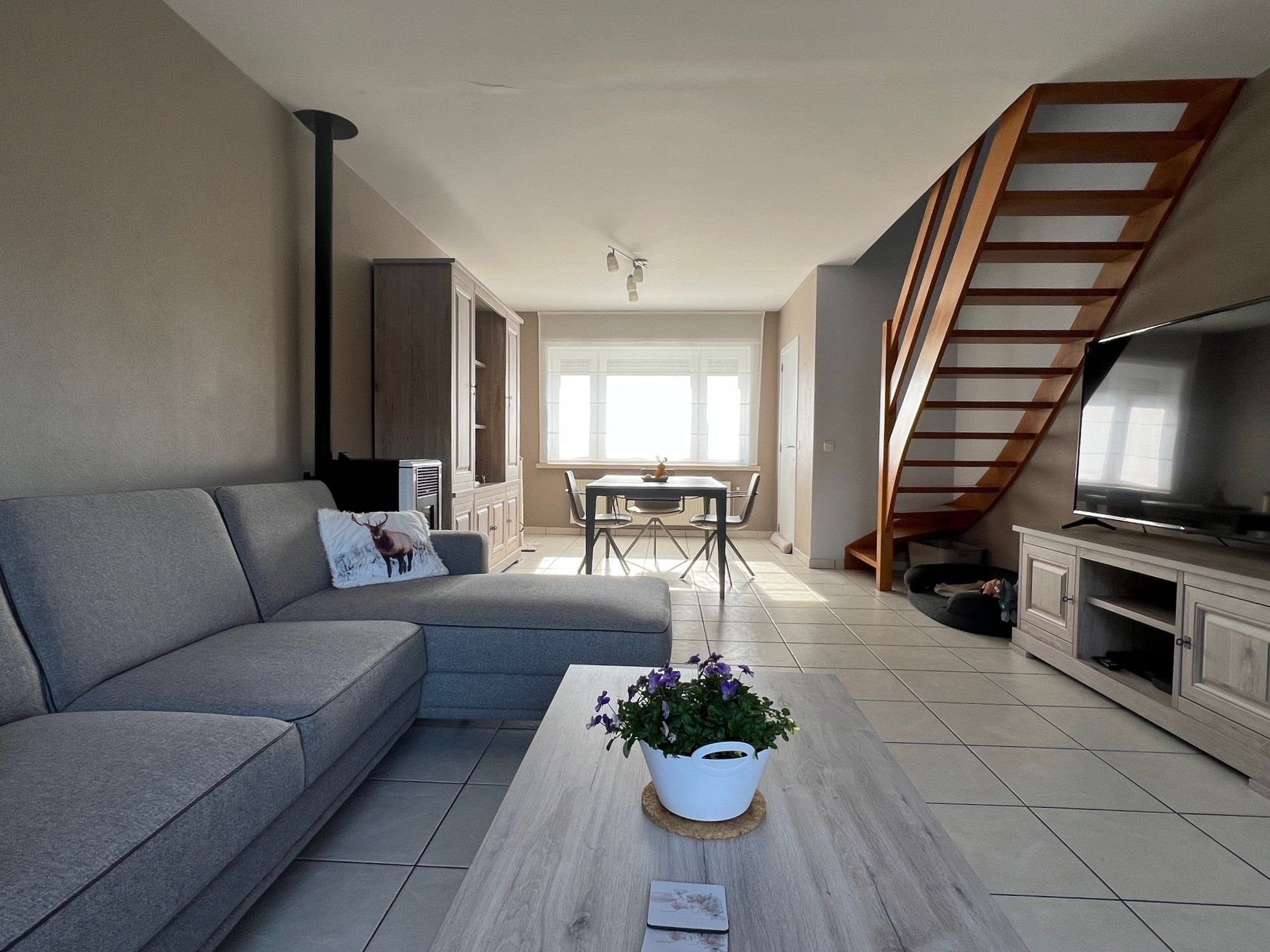 Instapklare en energiezuinige woning met 3 slaapkamers en garage foto 2