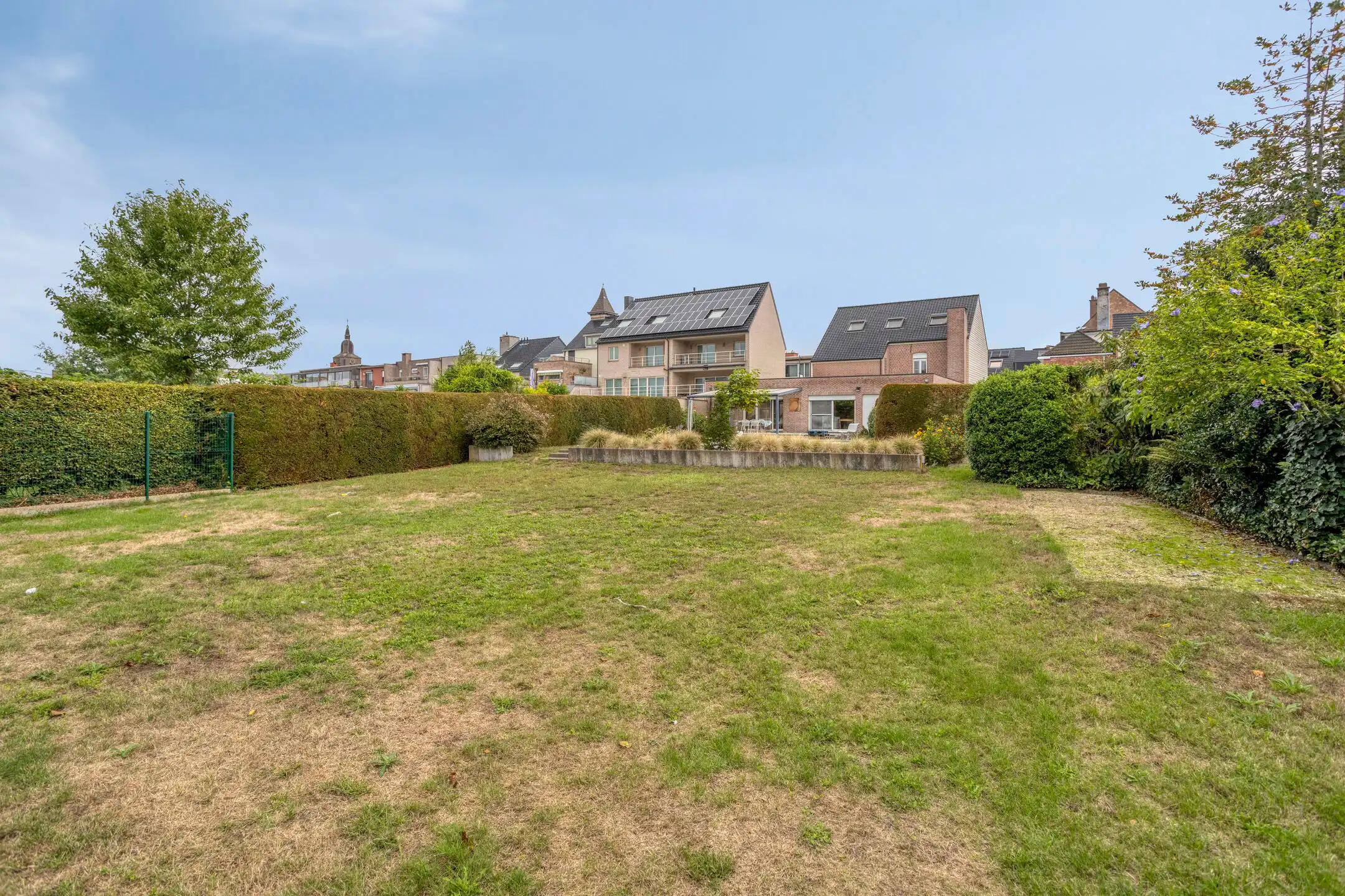 Woning met praktijk op toplocatie in centrum Begijnendijk foto 38