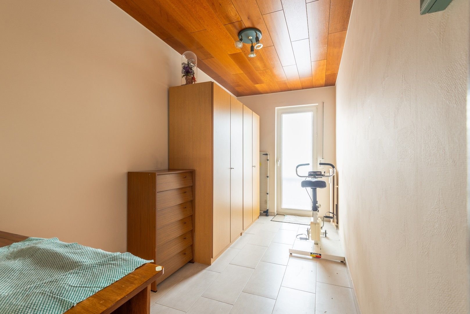 Ruim 2-slaapkamerappartement met ondergrondse parking op topligging aan Cogelsplein – Deurne foto 11