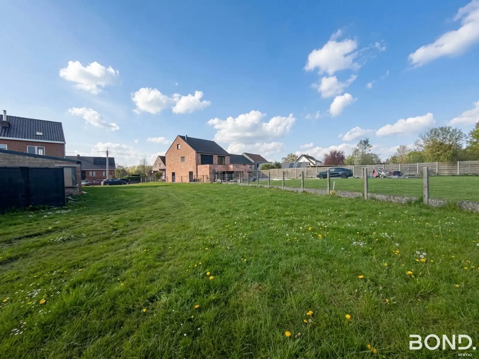 Bouwgrond voor halfopen bebouwing te Tielt-Winge! foto 2