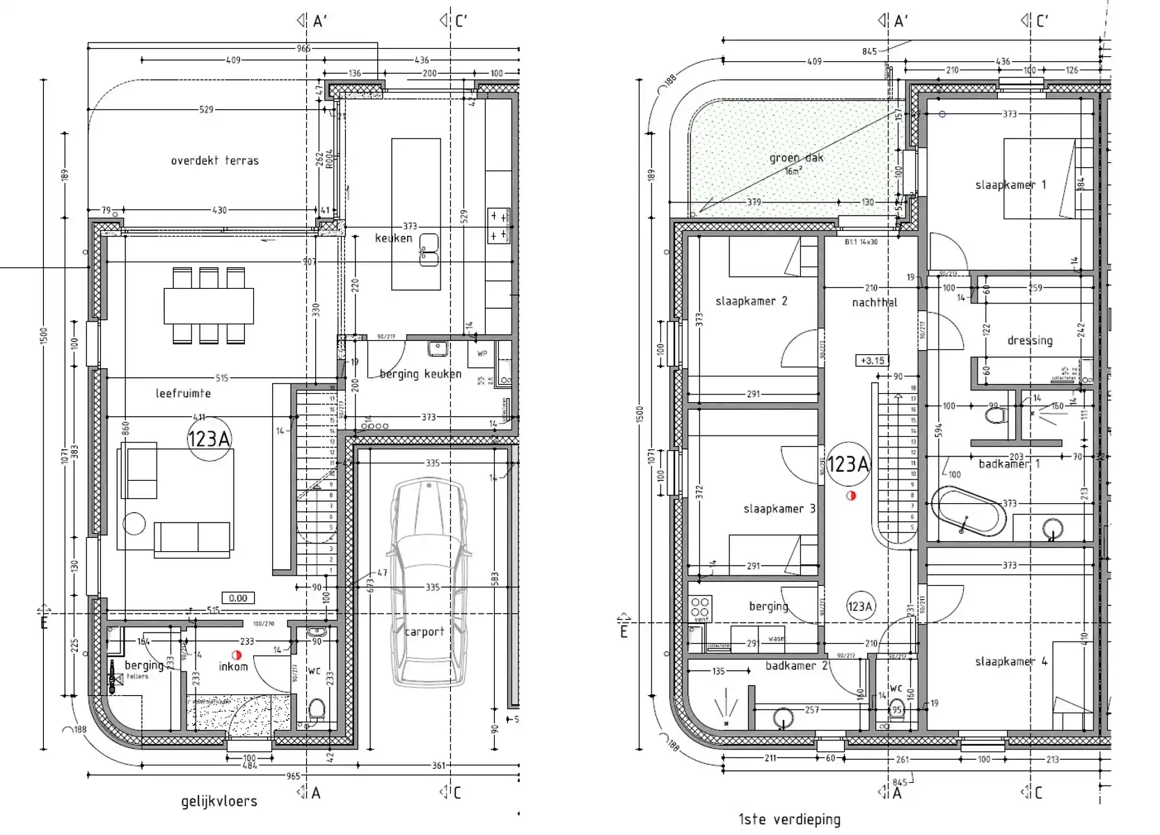 ARCHITECTURALE NIEUWBOUW. BETAALBAAR. HET KAN!  foto 6