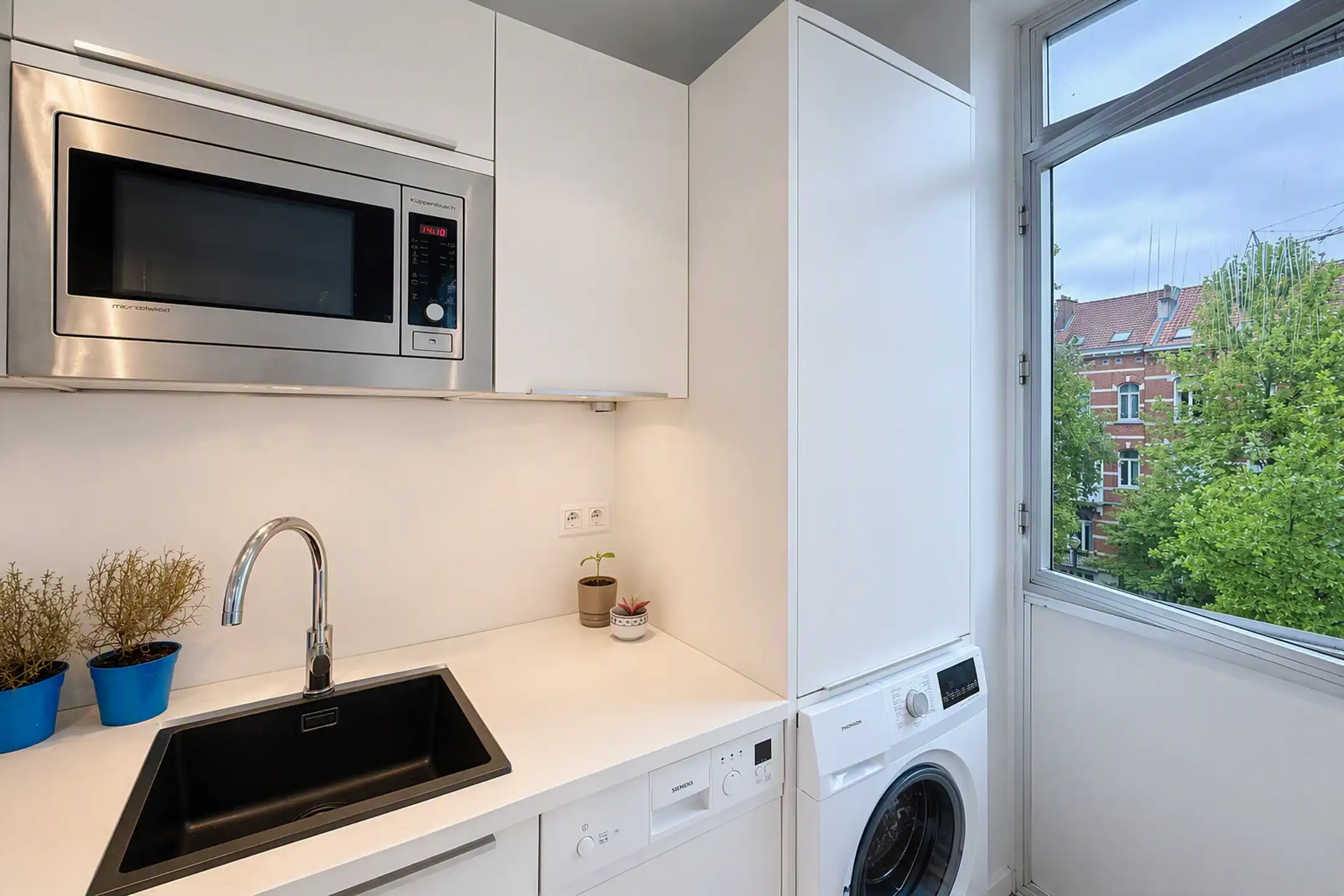 VIJVERS VAN ELSENE – Schitterende studio met slaaphoek! foto 5