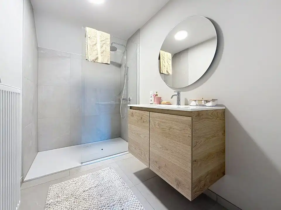 Rustig gelegen nieuwbouwwoningen met 3 slaapkamers en tuin foto 9