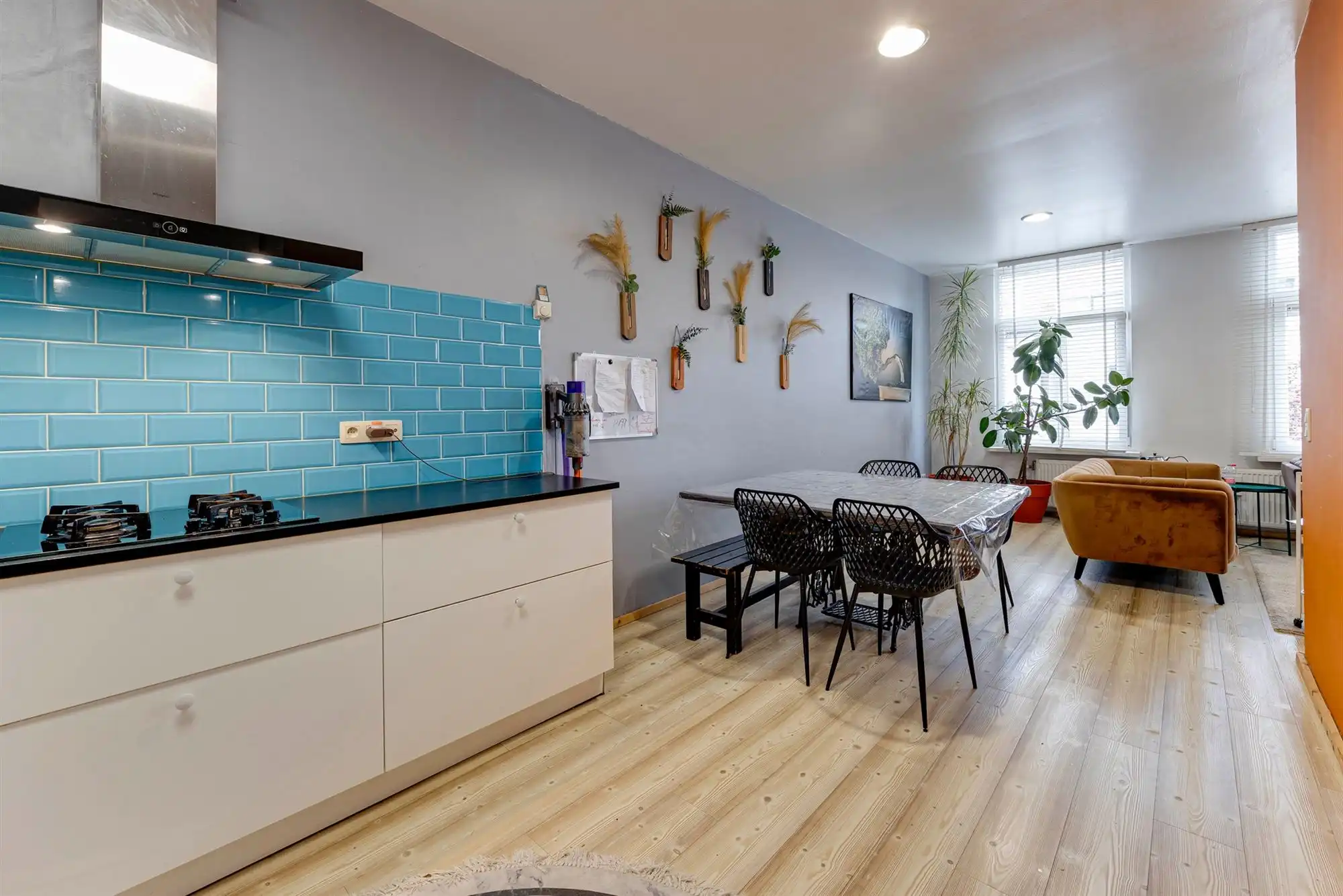 Duplex met 3 slpks en 2 bdks op +/- 159m² foto 6