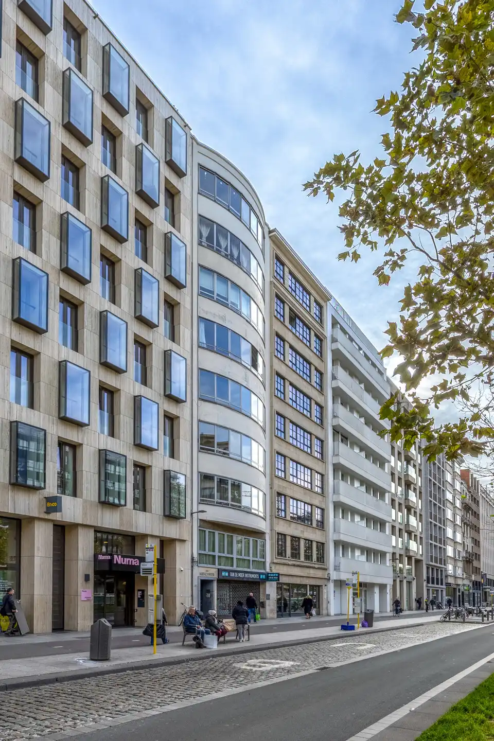 Ruim appartement op centrale ligging te Antwerpen foto 19