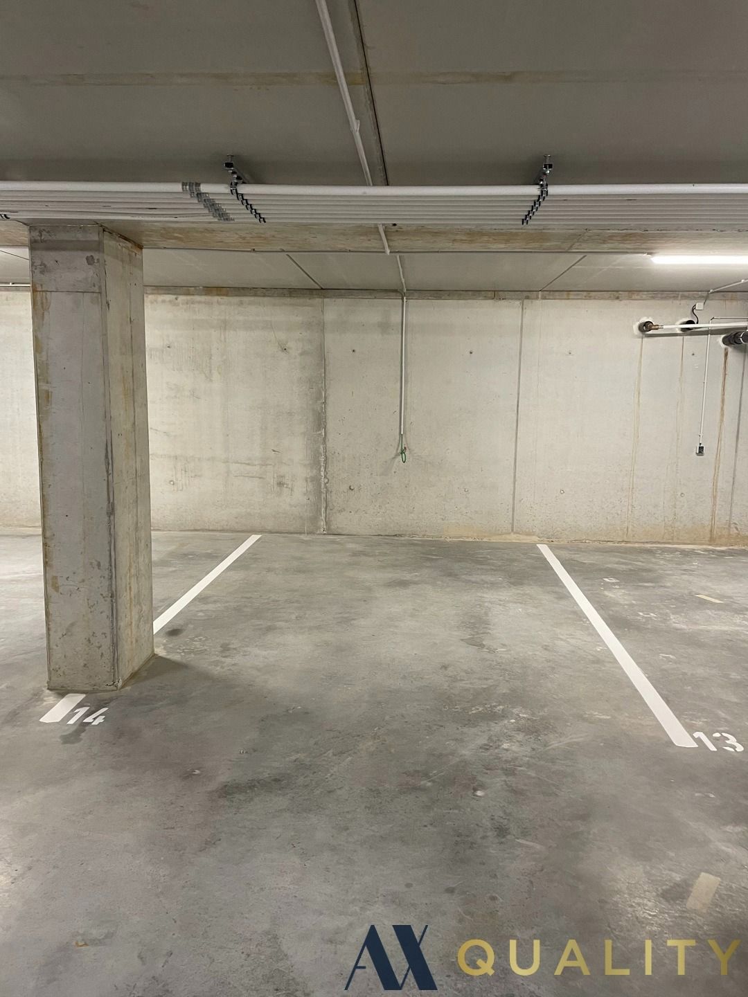 Energiezuinig nieuwbouwappartement met 2 slaapkamers en terras in Bornem foto 3