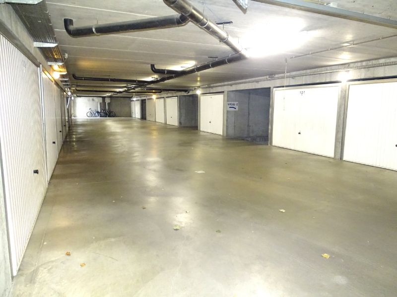Ondergrondse garage foto 3