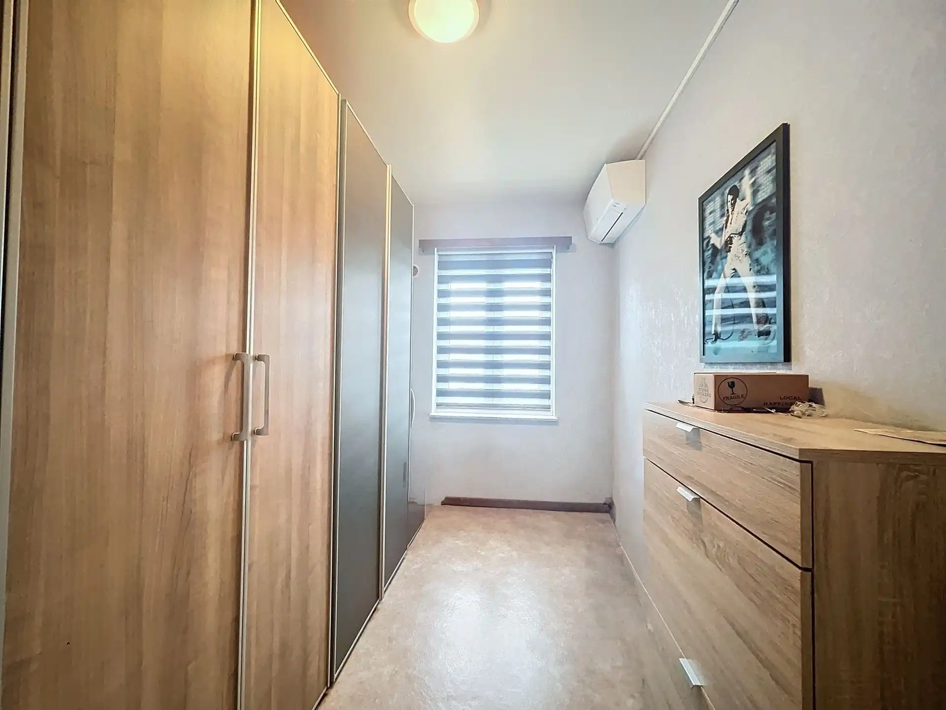 instapklaar gelijkvloers 2slp app in landelijke omgeving foto 8