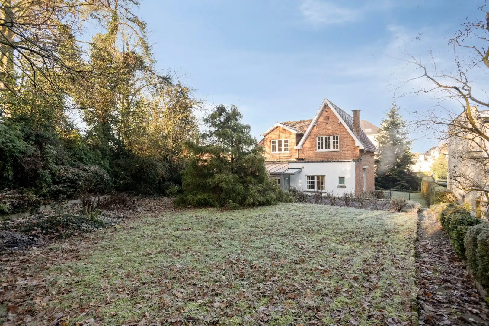 Charmante open bebouwing met 3 slaapkamers, tuin, terras en garage in Kessel-Lo! – EPC 562 kWh/m² - bewoonbare opp. 154 m² foto 31