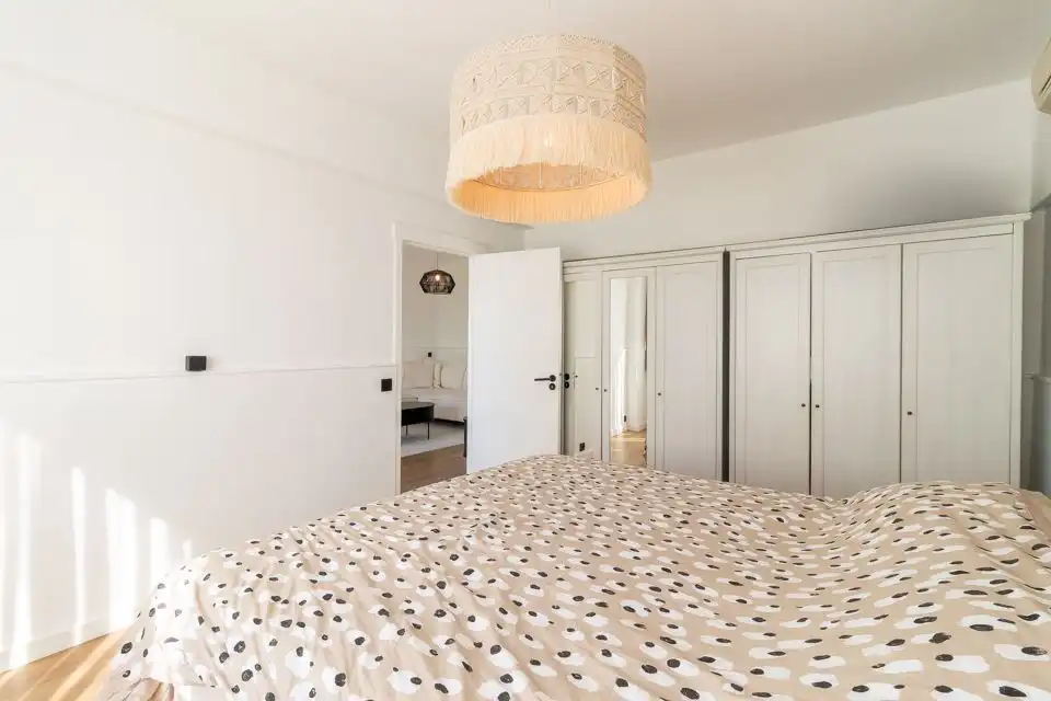 Instapklaar appartement met 3 slaapkamers en ruim terras foto 9