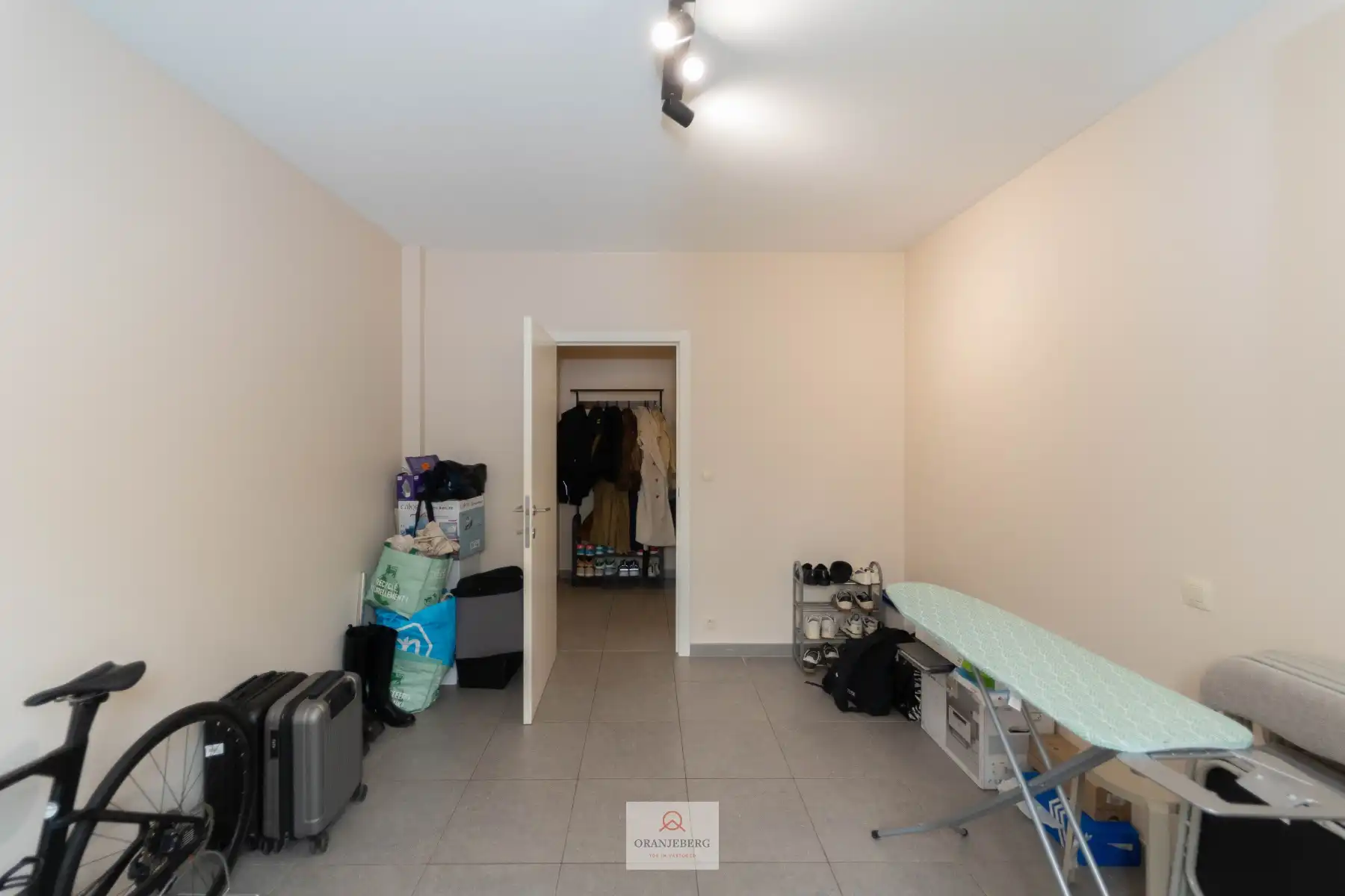 Klassevol appartement met zonneterras en garagebox! foto 25