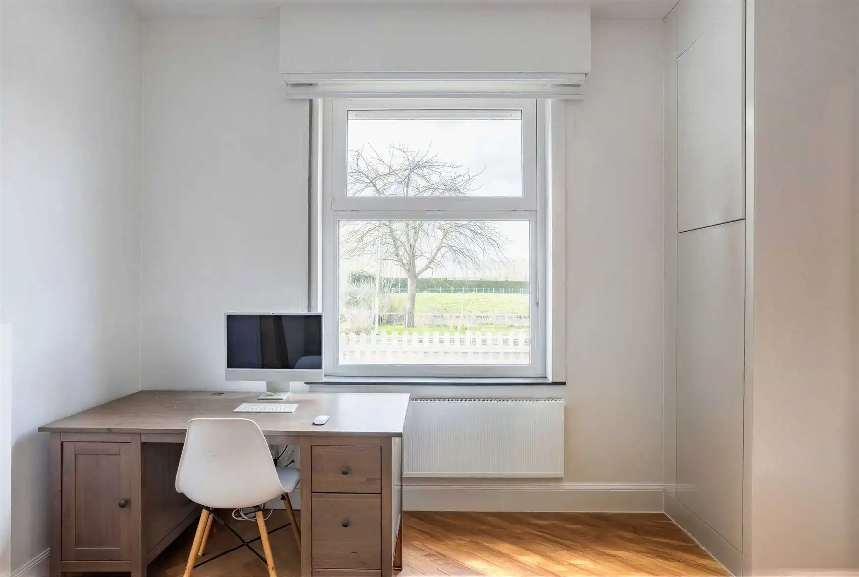 Karaktervolle open bebouwing met tuin in Hansbeke foto 7