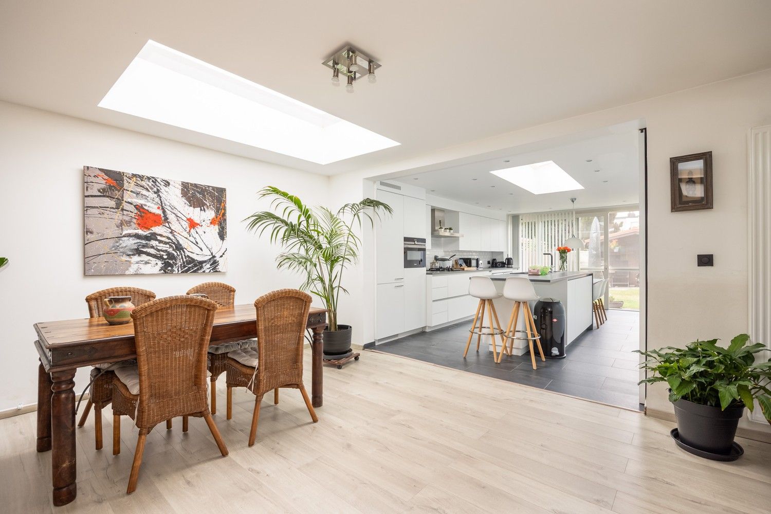 Charmante recent gerenoveerde woning op rustige en centrale ligging foto 3
