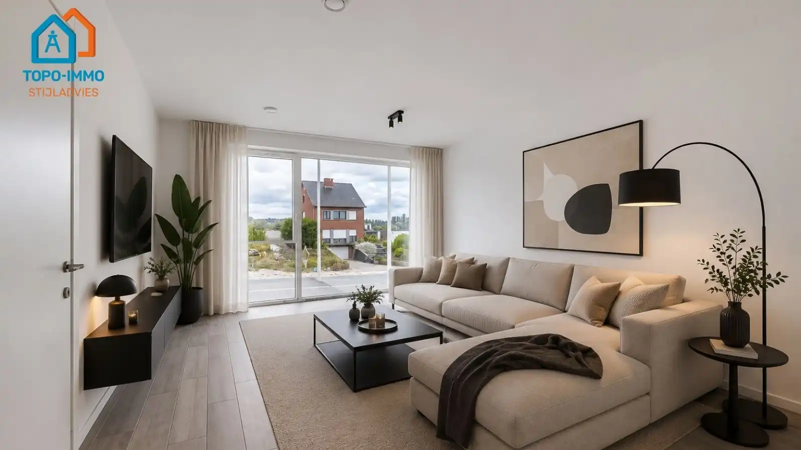 Nieuwbouw 3-gevel woning op 3a 68ca foto 11