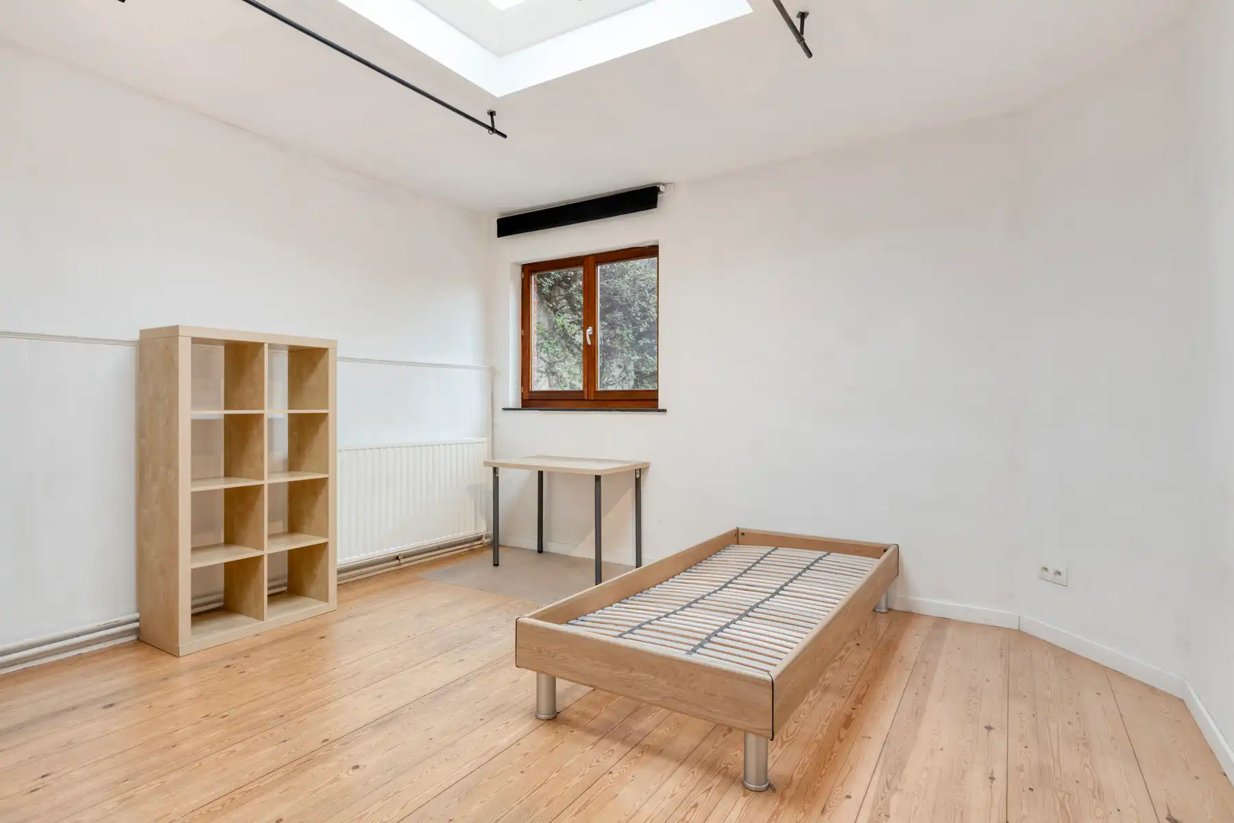 Studentenpand met 5 instapklare kamers en een tuin. foto 15