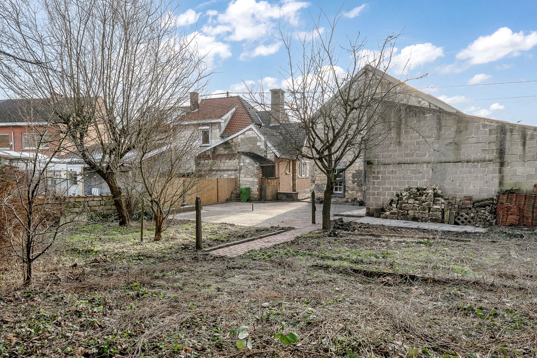 Te renoveren woning + evt. loods te Zichen foto 23
