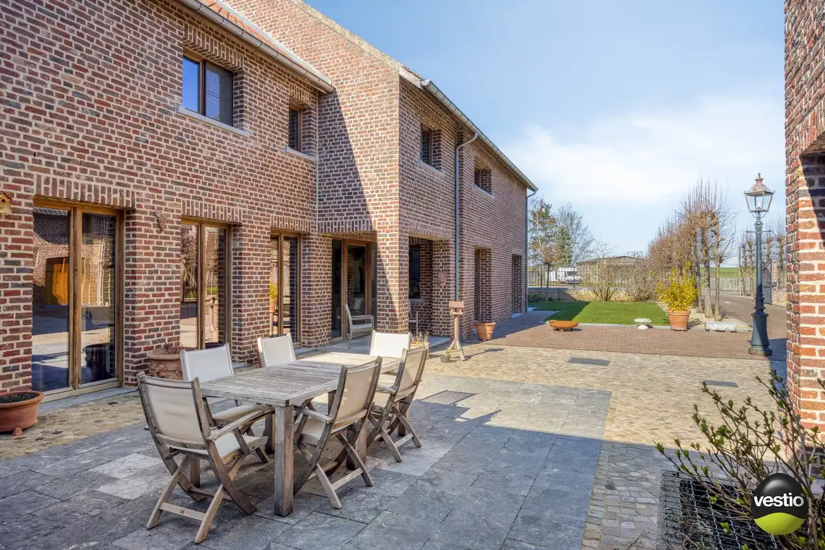 HOEVEWONING OP 64A59CA IN EEN LANDELIJKE OMGEVING. foto 11